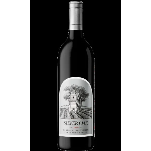 2019 Silver Oak Cabernet Sauvignon Alexander Valley