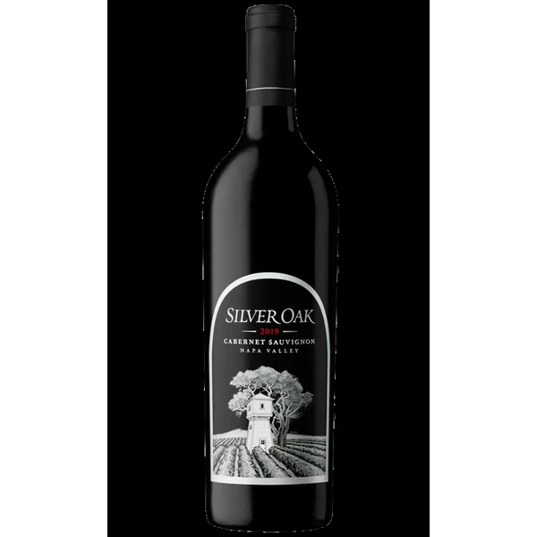 2019 Silver Oak Cabernet Sauvignon Napa Valley
