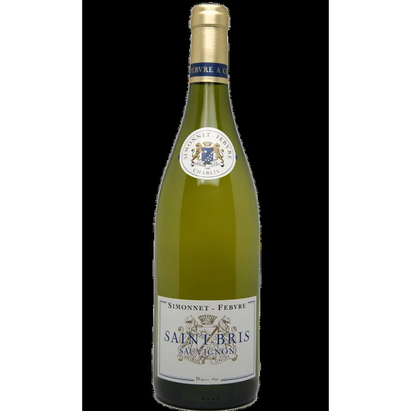 2019 Simonnet-Febvre Sauvignon Saint-Bris Burgundy