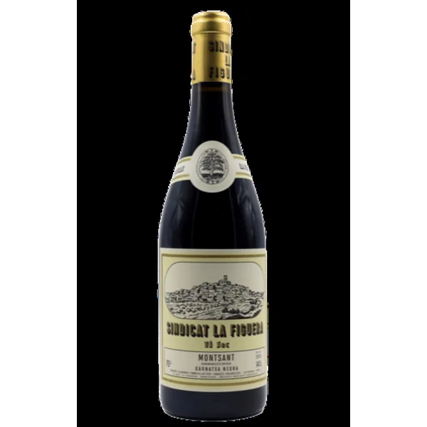 2019 Sindicat La Figuera Vi Sec Garnatxa Negra Montsant