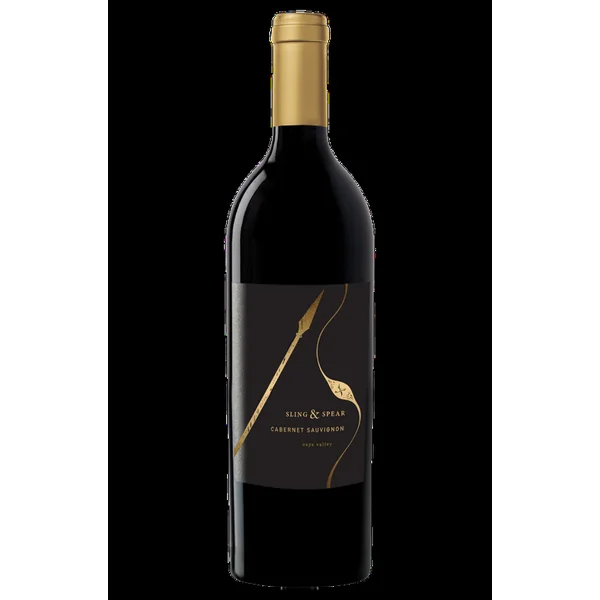 2019 Sling & Spear Cabernet Sauvignon Napa Valley