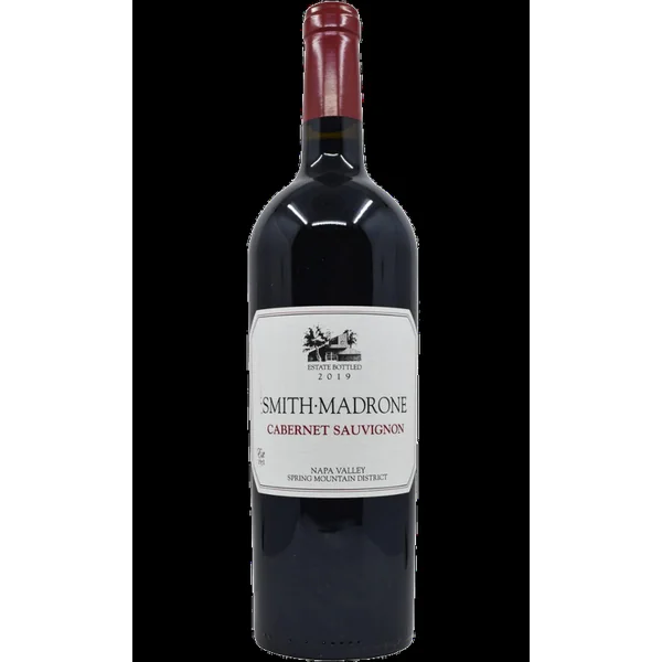 2019 Smith-Madrone Cabernet Sauvignon Spring Mountain District Napa Valley