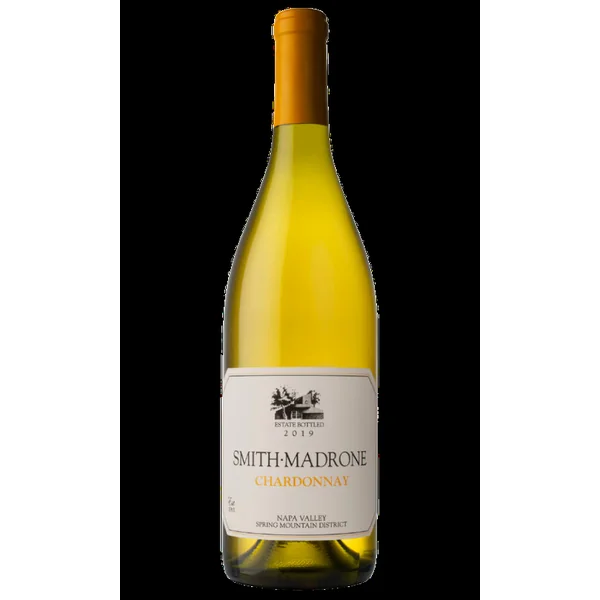 2019 Smith-Madrone Chardonnay Spring Mountain District Napa Valley