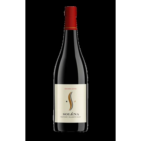2019 Solena Estate Grande Cuvee Pinot Noir Willamette Valley