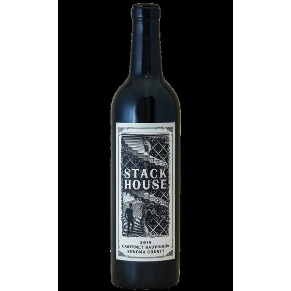 2019 Stack House Cabernet Sauvignon Sonoma County