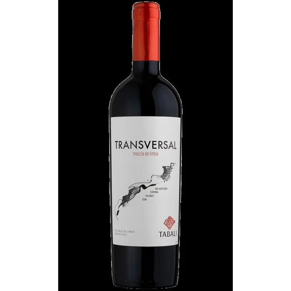 2019 Tabali Transversal Mezcla de Tintos Valle de Limari