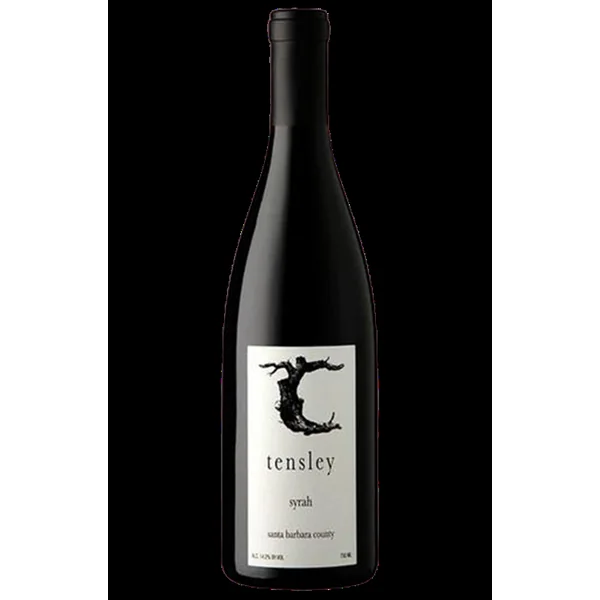 2019 Tensley Syrah Santa Barbara County