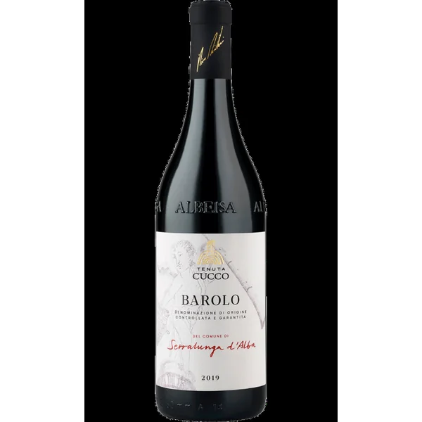 2019 Tenuta Cucco Serralunga D'Alba Barolo