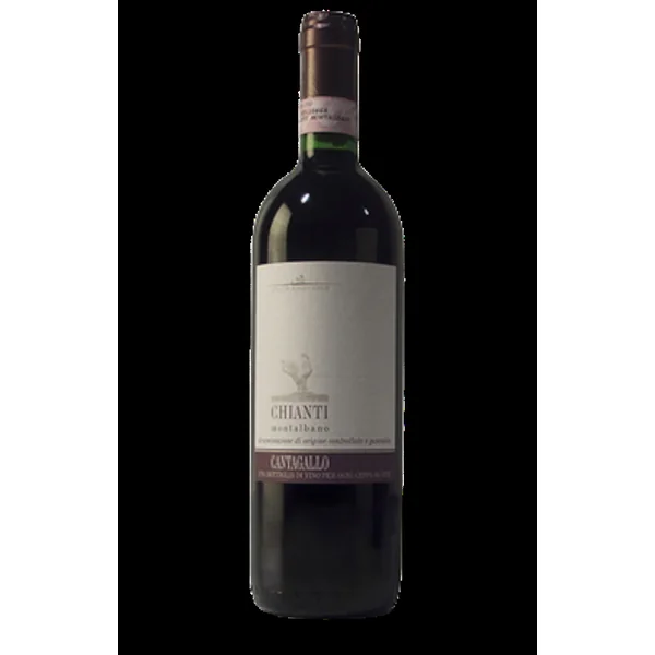 2019 Tenuta Pierazzuoli Chianti Montalbano