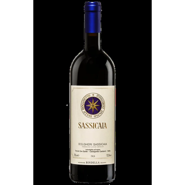 2019 Tenuta San Guido Sassicaia Bolgheri Tuscany