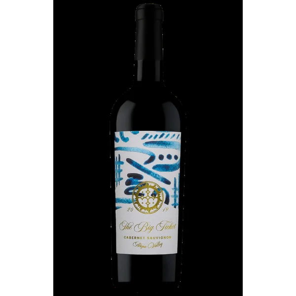 2019 The Big Ticket Napa Valley Cabernet Sauvignon