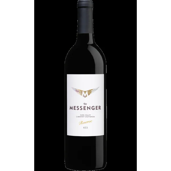 2019 The Messenger Cabernet Sauvignon Mountain Reserve Napa Valley
