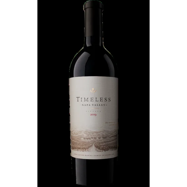 2019 Timeless Red Wine Napa Valley