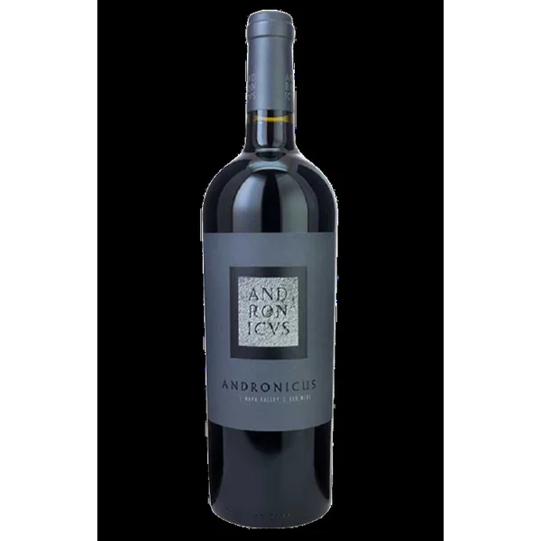 2019 Titus Andronicus Red Wine Napa Valley