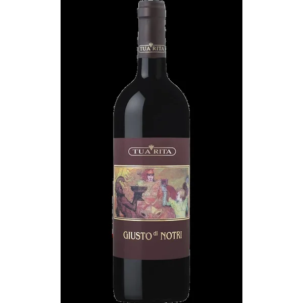 2019 Tua Rita Giusto di Notri Toscana