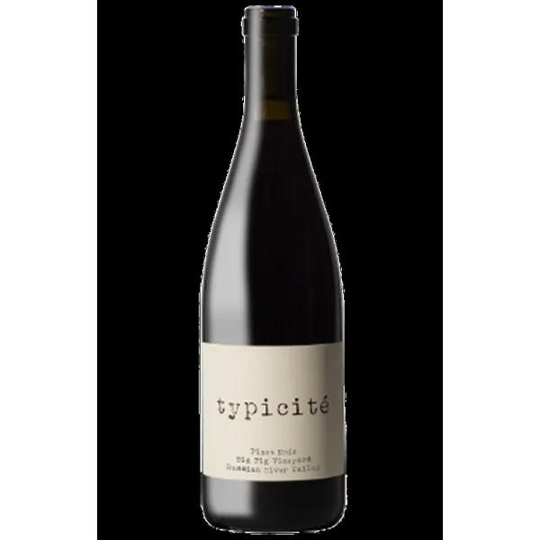 2019 Typicité Pinot Noir Big Pig Vineyard Russian River Valley