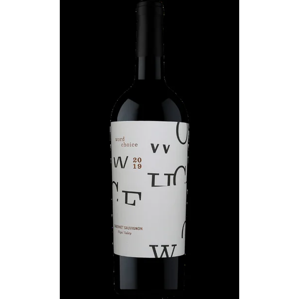2019 Word Choice Cabernet Sauvignon Napa Valley