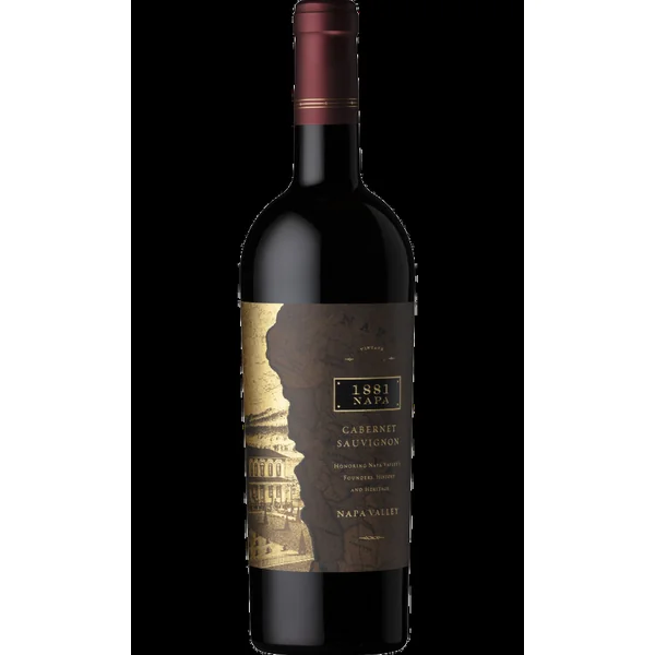 2020 1881 Cabernet Sauvignon Napa Valley