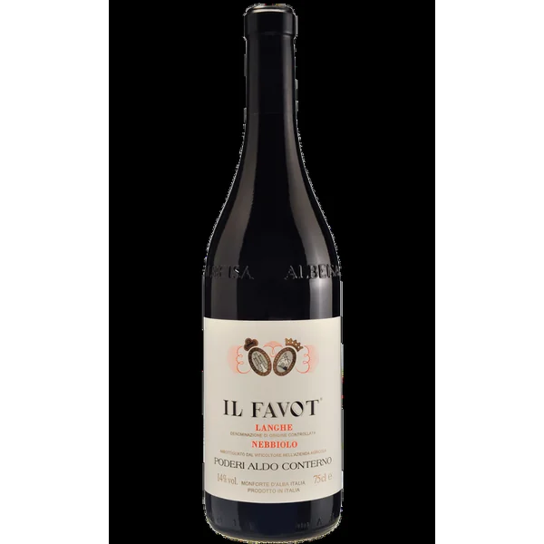 2020 Aldo Conterno Nebbiolo Il Favot Langhe Piedmont