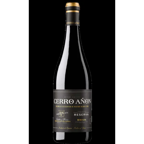 2020 Bodegas Olarra Cerro Añon Rioja Reserva
