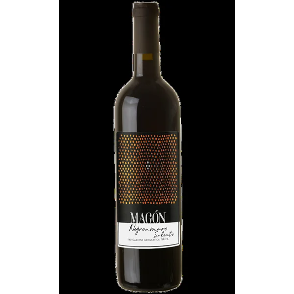 2020 Bollina Magon Negroamaro Salento Puglia