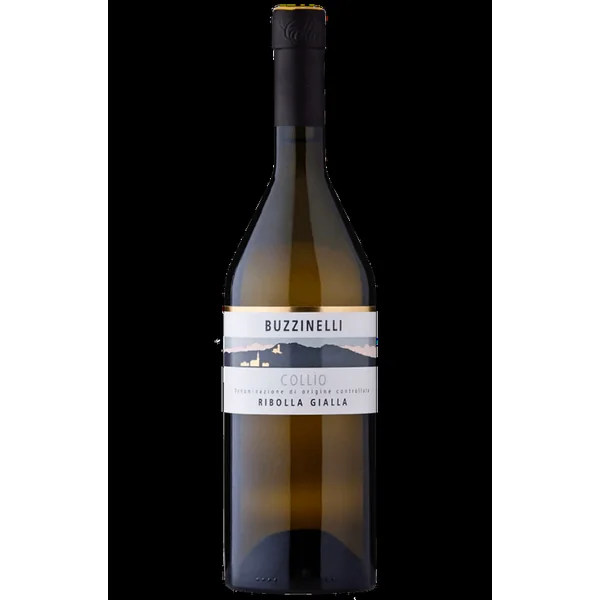 2020 Buzzinelli Ribolla Gialla Collio