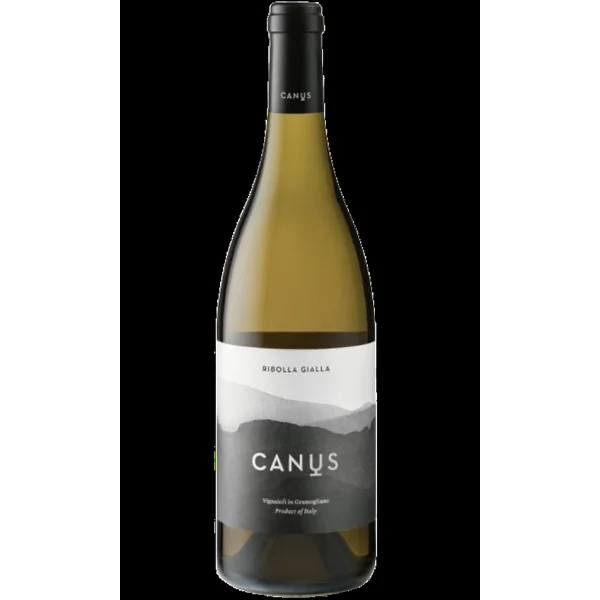 2020 Canus Ribolla Gialla Friuli Colli Orientali