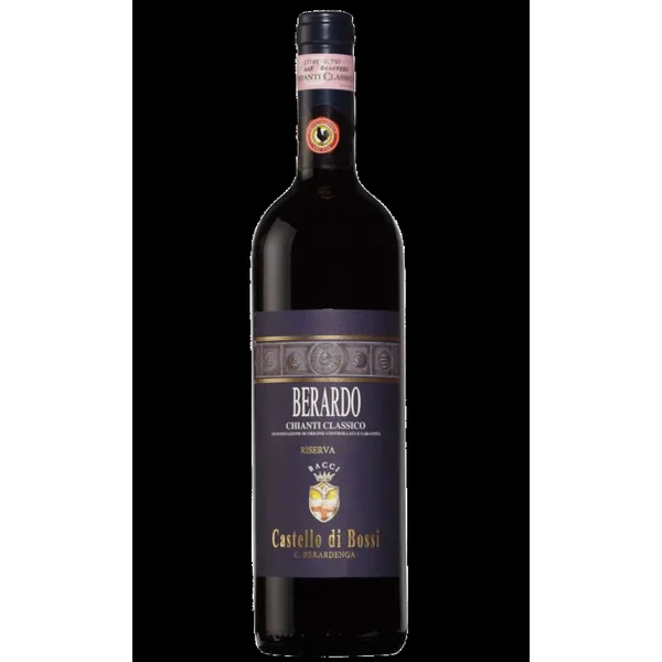 2020 Castello di Bossi Berardo Chianti Classico Riserva Tuscany