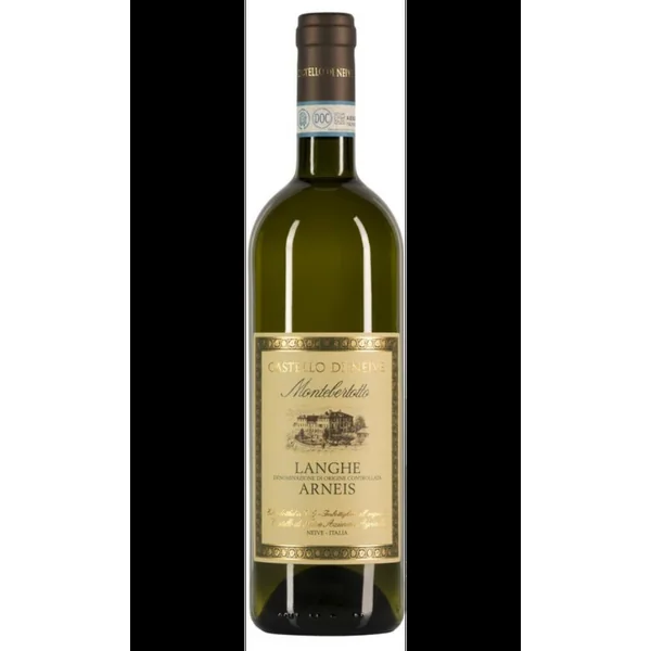 2020 Castello di Neive Arneis Montebertotto Langhe Piedmont
