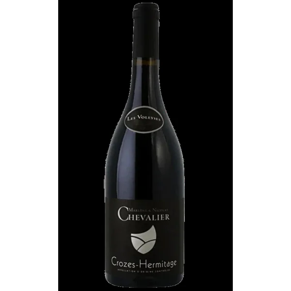 2020 Cave Chevalier Les Voleyses Crozes-Hermitage