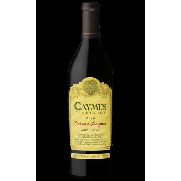 2020 Caymus Vineyards Cabernet Sauvignon Napa Valley