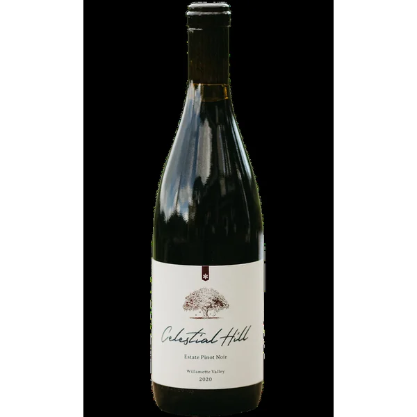2020 Celestial Hill Estate Pinot Noir Willamette Valley