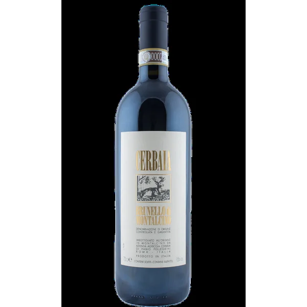 2020 Cerbaia Brunello di Montalcino Tuscany