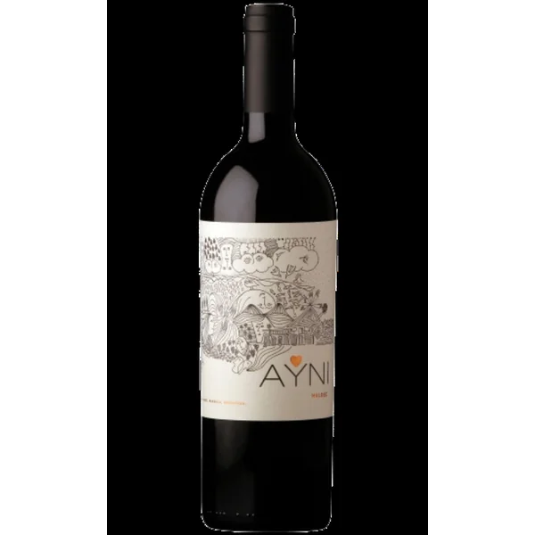 2020 Chakana Ayni Malbec Paraje Altamira Mendoza