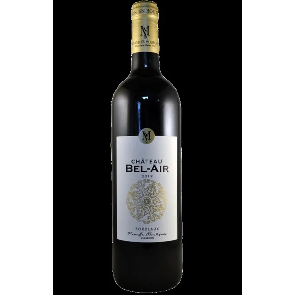 2020 Chateau Bel Air Famille Mourgues Bordeaux