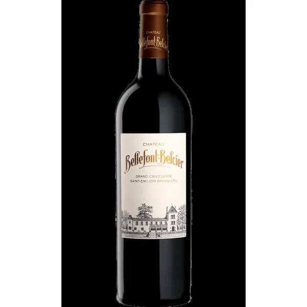 2020 Chateau Bellefont Belcier Saint-Emilion Grand Cru Classe