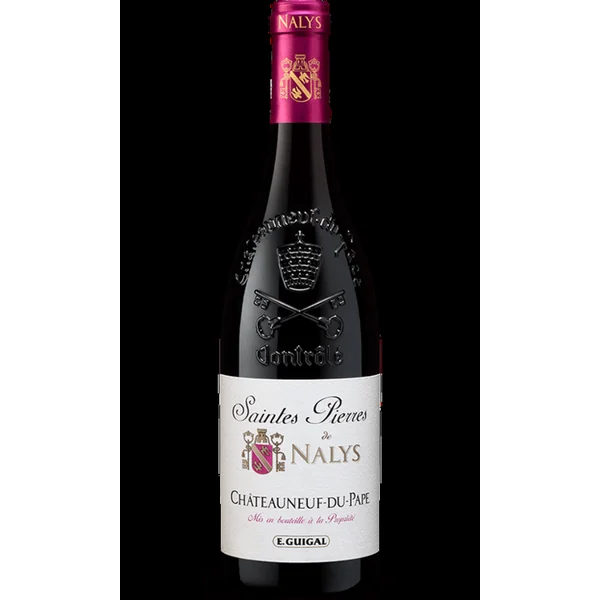 2020 Chateau de Nalys Saintes Pierres de Nalys Châteauneuf-du-Pape Rhone Valley