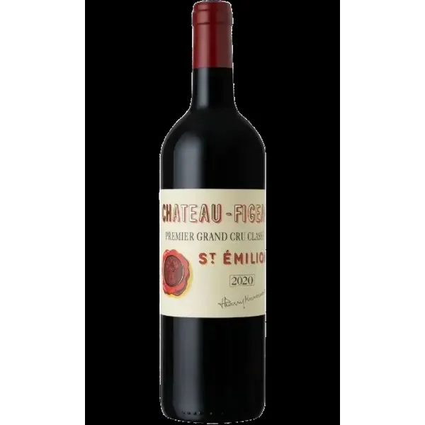 2020 Chateau Figeac Saint-Emilion Grand Cru Classe
