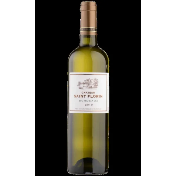 2020 Chateau Saint Florin Bordeaux Blanc