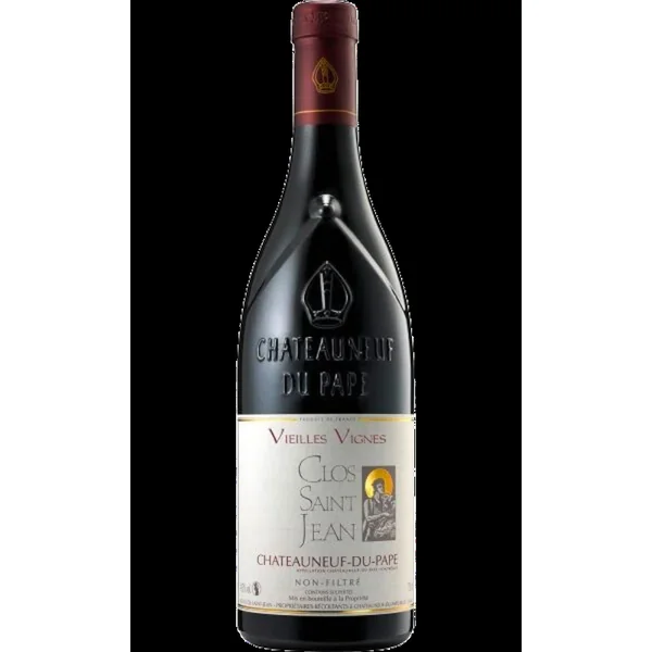 2020 Clos Saint Jean Chateauneuf Du Pape Vieilles Vignes