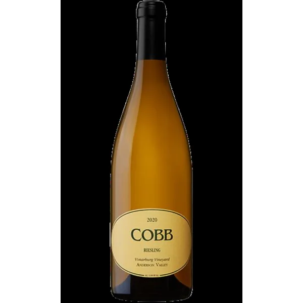 2020 Cobb Vineyards Wines Riesling Vonarburg Vineyard Anderson Valley