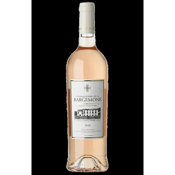 2020 Commanderie de la Bargemone Coteaux d'Aix en Provence