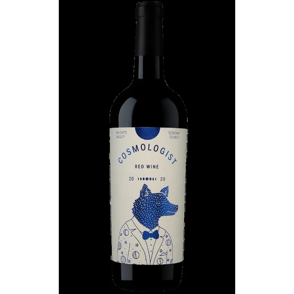 2020 Cosmologist Red Wine Knights Valley Sonoma County