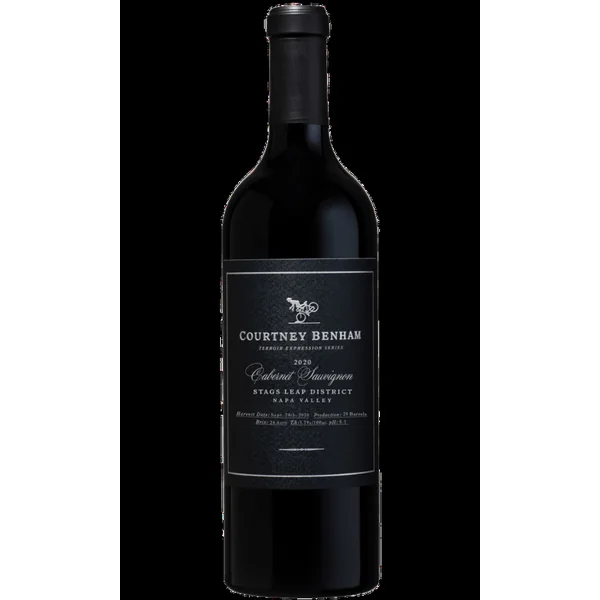 2020 Courtney Benham Cabernet Sauvignon Stags Leap District Napa Valley