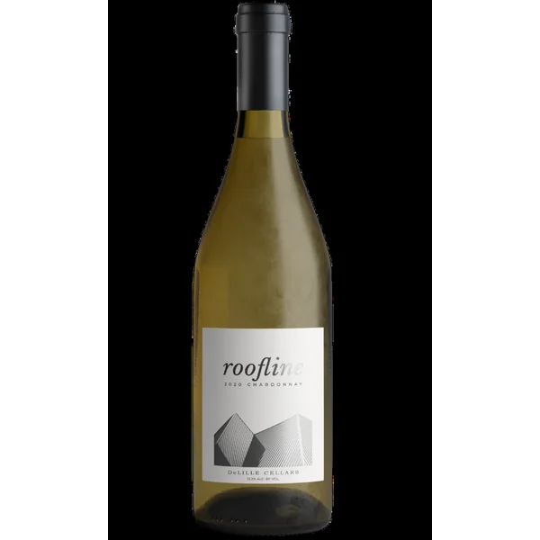 2020 DeLille Cellars Chardonnay Roofline Oregon