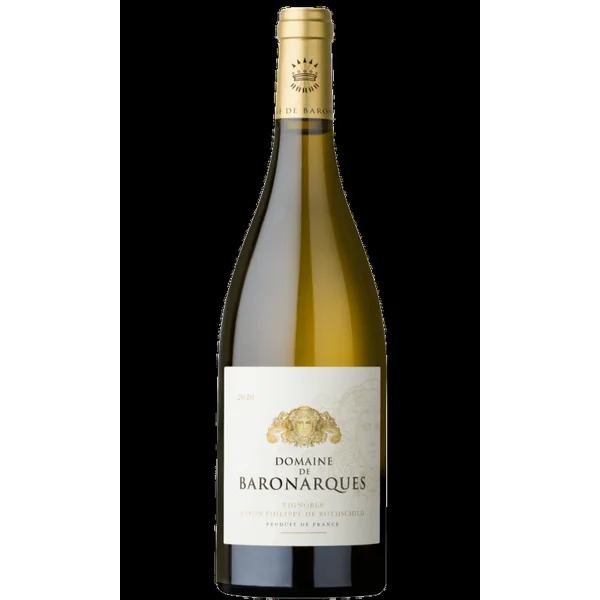 2020 Domaine de Baronarques Blanc Limoux