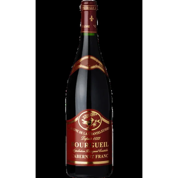 2020 Domaine de la Chanteleuserie Cuvee Alouettes Bourgueil Loire