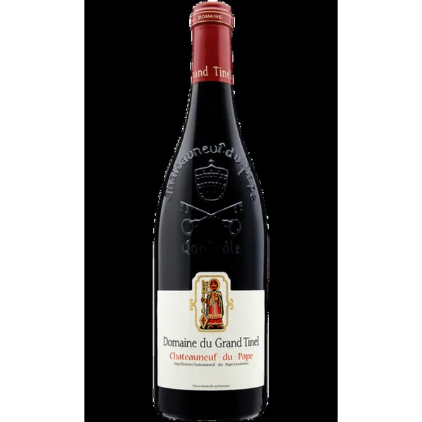 2020 Domaine du Grand Tinel Chateauneuf du Pape Tradition