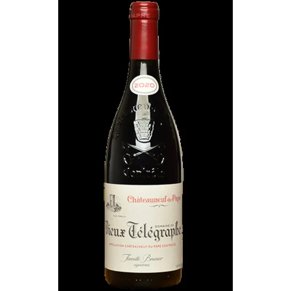2020 Domaine du Vieux Telegraphe La Crau Chateauneuf-du-Pape