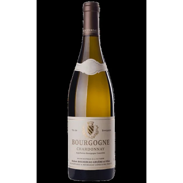 2020 Domaine Hubert Bouzereau-Gruere Bourgogne Blanc